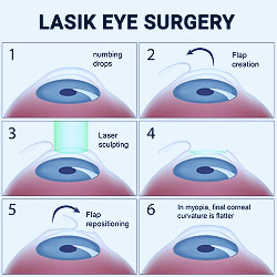 LASIK Eye Surgery in NYC - Vitreous Retina Macula Consultants of New York